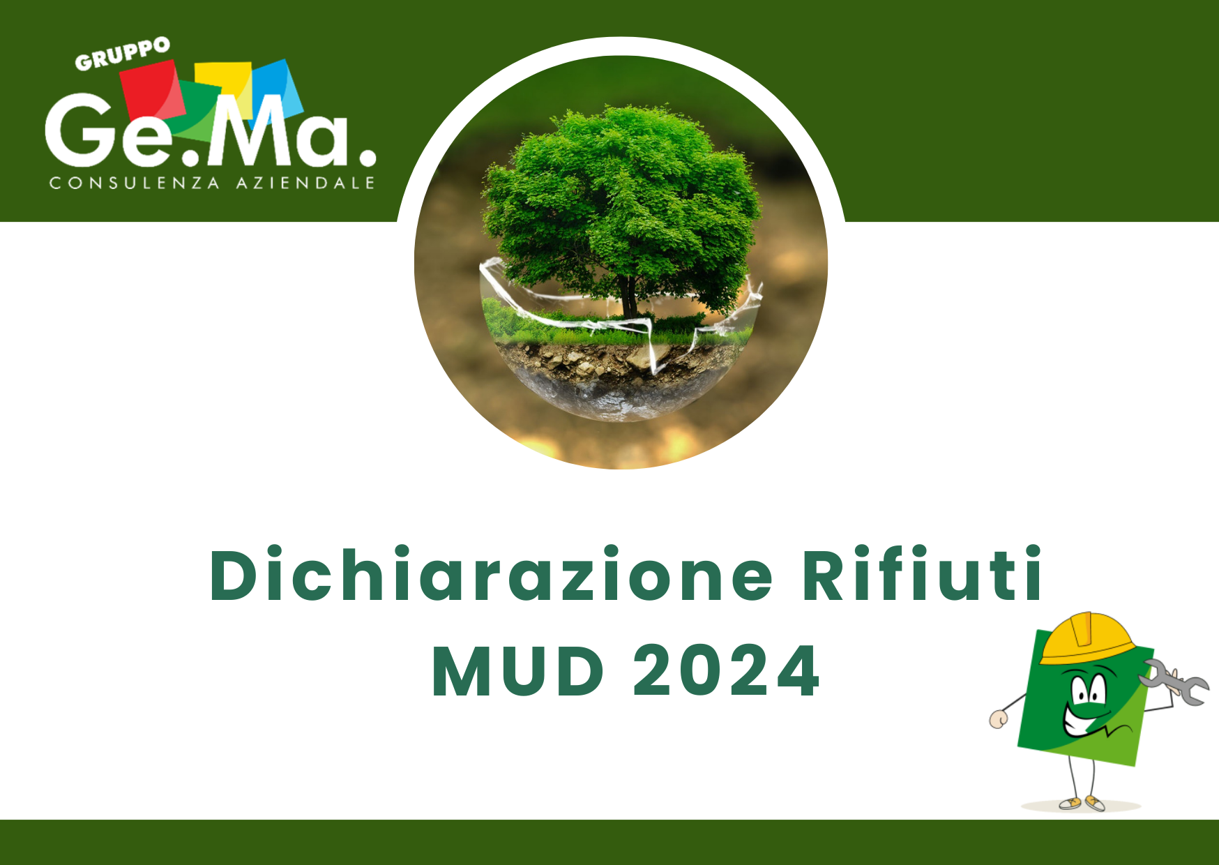 MUD 2024 Informazioni E Scadenze Gruppo Ge Ma   Copertina MUD 2024 